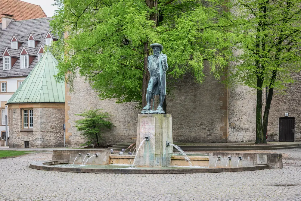 Der Leineweber